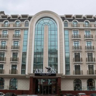 Фотография гостиницы Arion Hotel