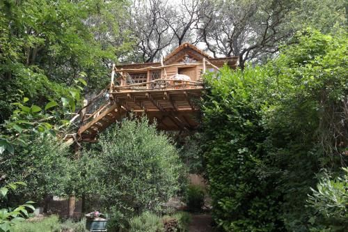 Фотография мини отеля Le Pavillon Vert - B&B