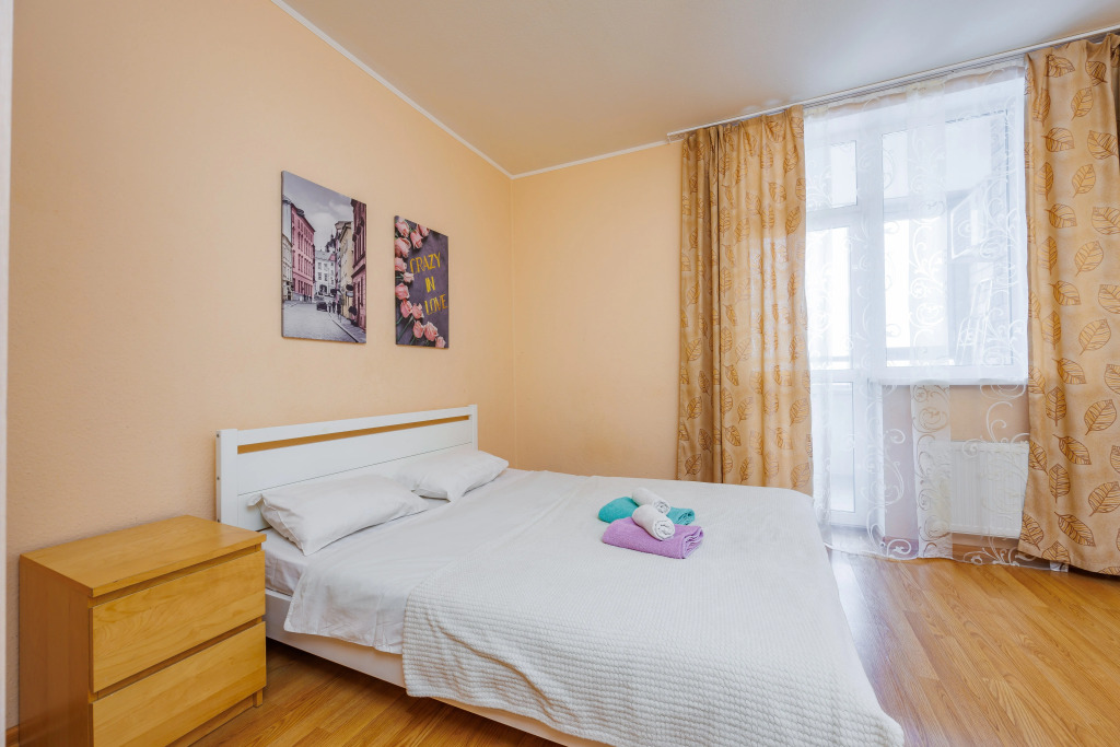 Фотография квартиры Апартаменты Dayker City Apartments на Юлиуса Фучика 1