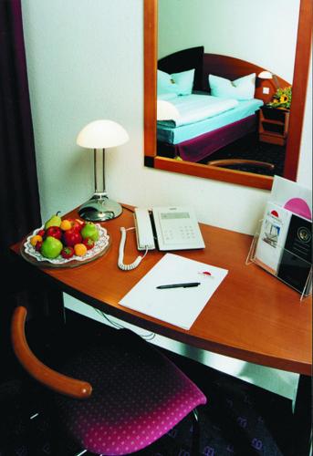 Фотография гостиницы H&S Hotel Belmondo Leipzig - Airport