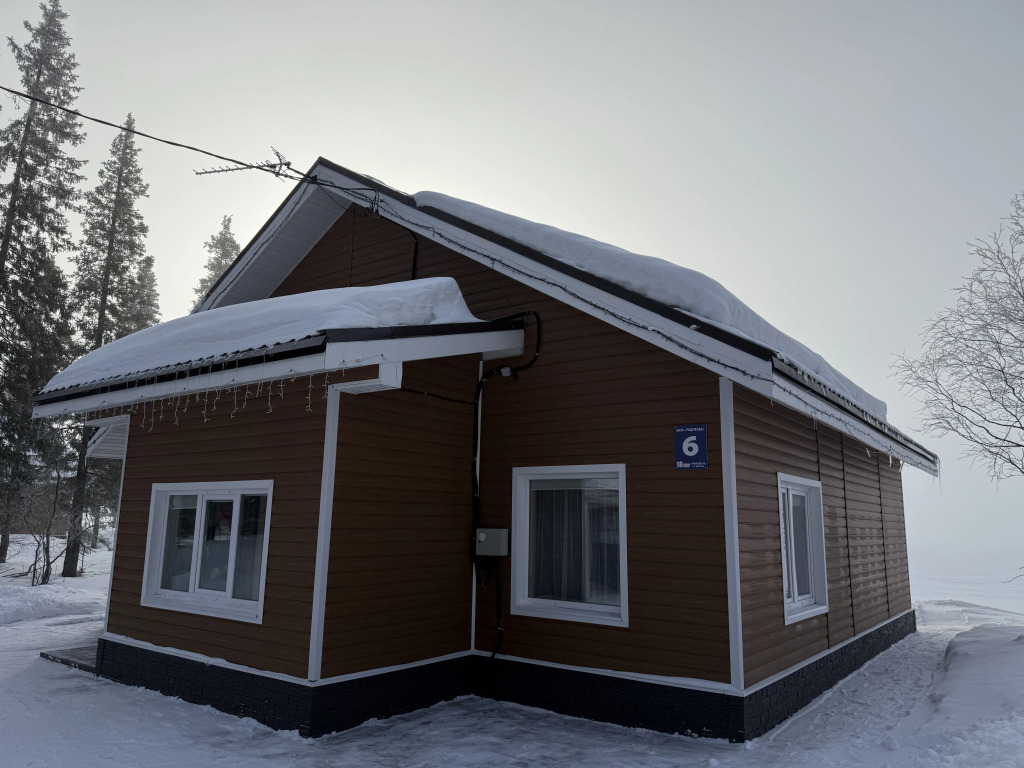 Фотография Коттеджа Частный дом на берегу озера