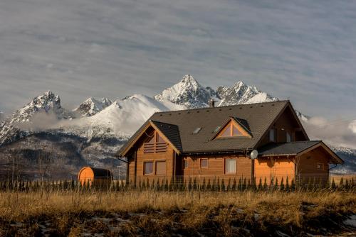 Фотография гостевого дома Pillow House Tatras