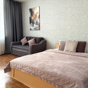 Фотография квартиры Квартира Рядом с ТЦ Планета для Троих