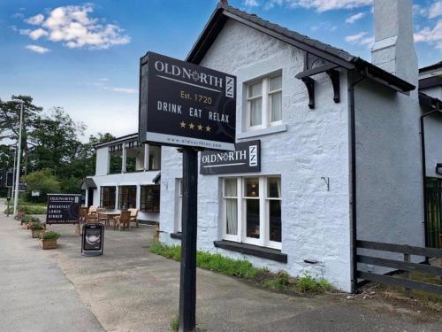 Фотография мини отеля Old North Inn Hotel, Inverness