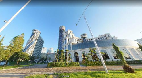 Фотография гостиницы Orbi Sea Tower in Batumi