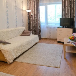 Фотография квартиры Crystal Apartments on Avenue Kuzbasskij, bld.14