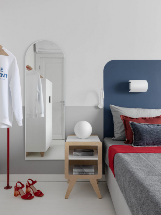 Фотографии квартиры 
            Апартаменты в центре Уфы iГости