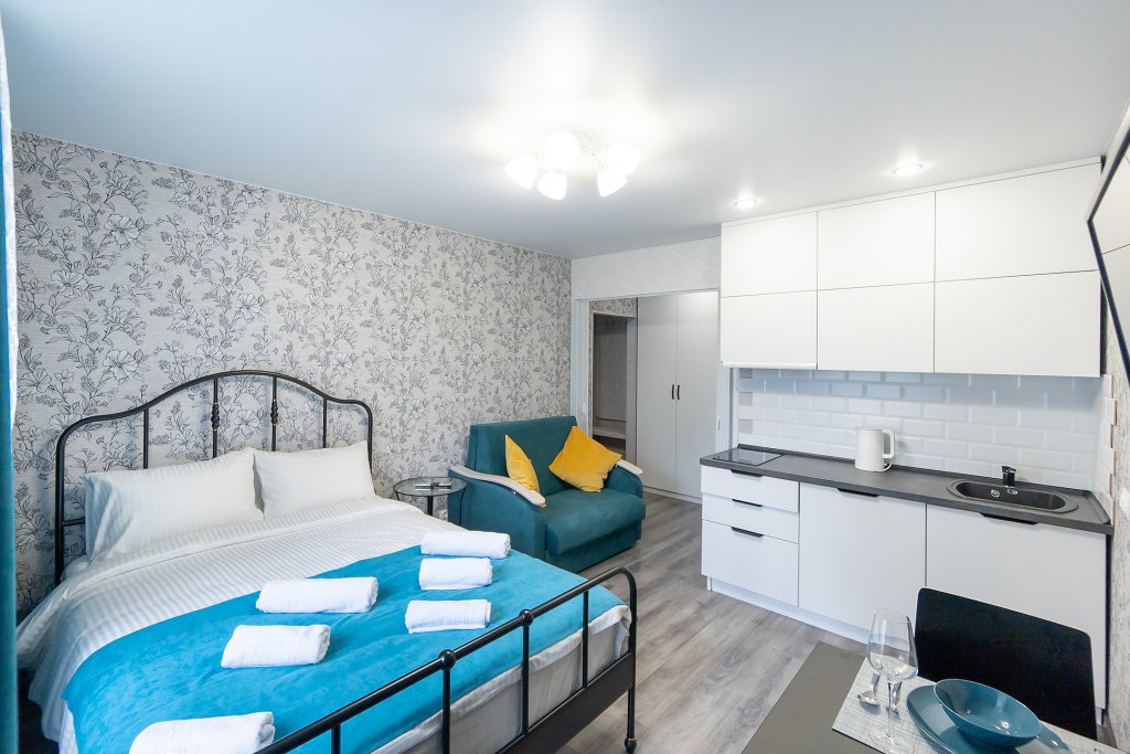 Фотография квартиры Studio by Elvira