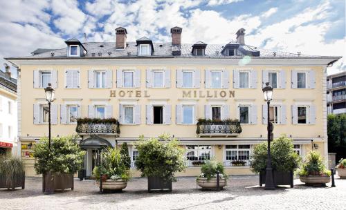 Фотография гостиницы Hotel Million