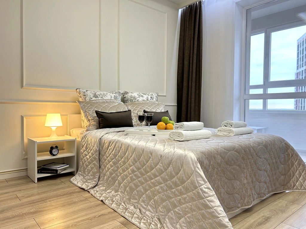 Фотография квартиры Апартаменты Fsf Премиум Студия С Невероятным Видом