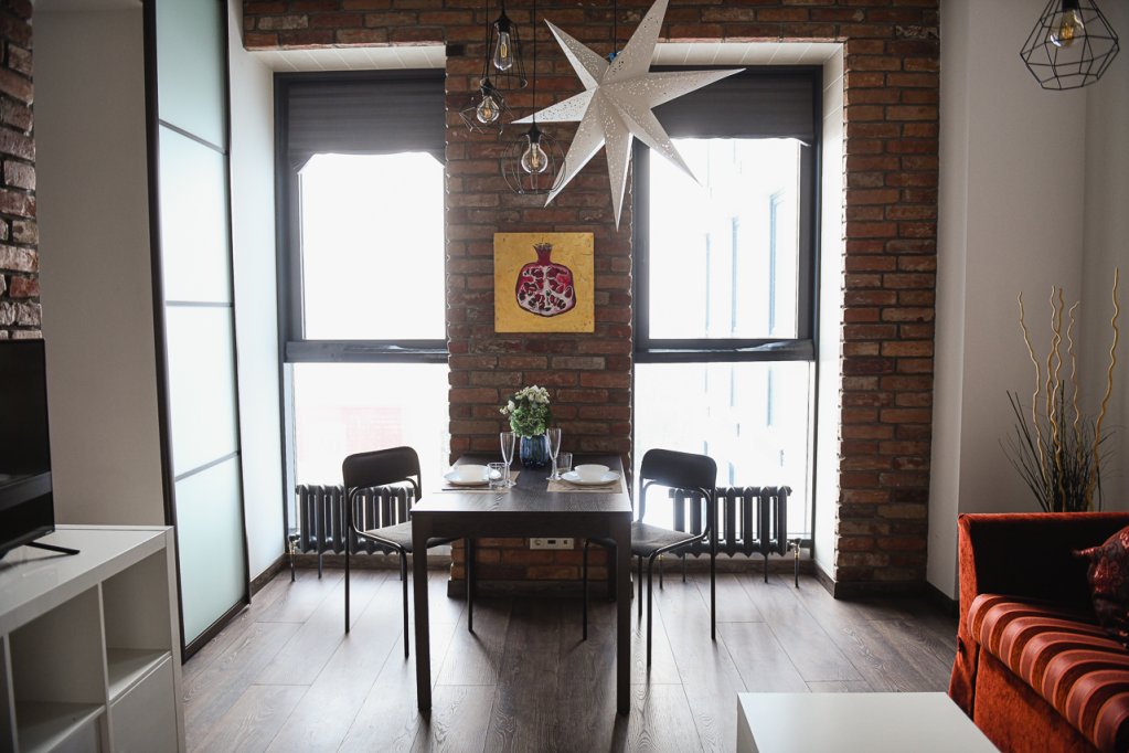 Фотография квартиры Апартаменты 808 Верхнеторговая площадь 4