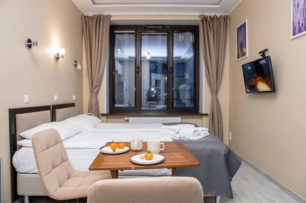 Фотография квартиры Апартаменты SoulRus Лаванда 15А