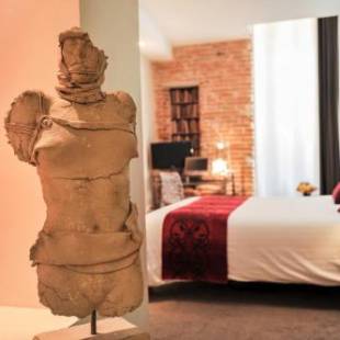 Фотографии гостиницы
Hôtel des Arts