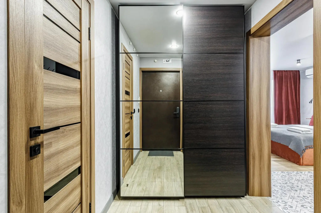 Фотография квартиры Your Place (Ёр Плейс) на улице Героя Сарабеева В.И.