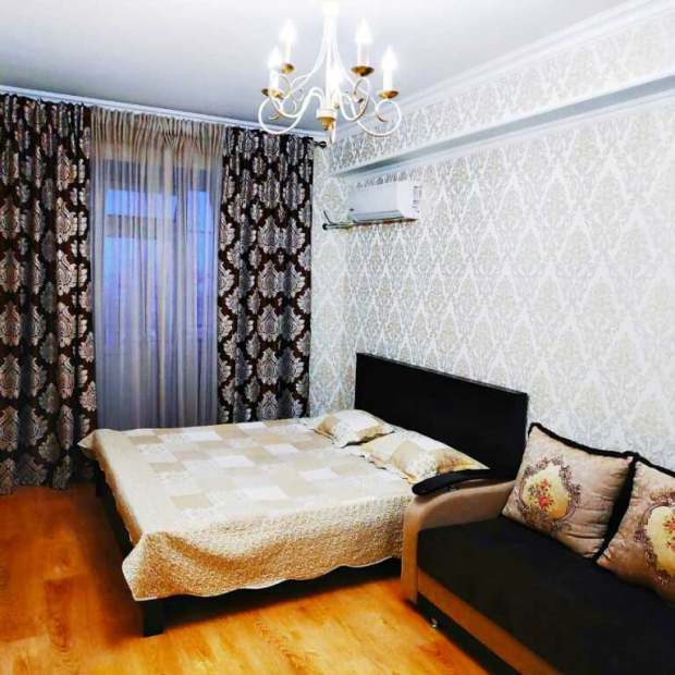 Фотографии квартиры
Апартаменты КвартОтель на М.Горького 85Б 1