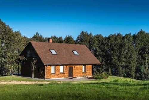 Фотография гостевого дома Lakeside holiday house "Beavers"