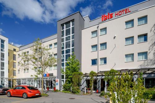 Фотография гостиницы ibis Winterthur City