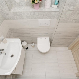 Фотография квартиры Апартаменты на улице Первооткрывателей 10