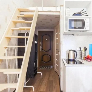 Фотография квартиры Апартаменты Гости Любят на улице Съезжинская 27