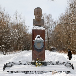 Фотография памятника Памятник герою русско-японской войны В.Ф. Рудневу