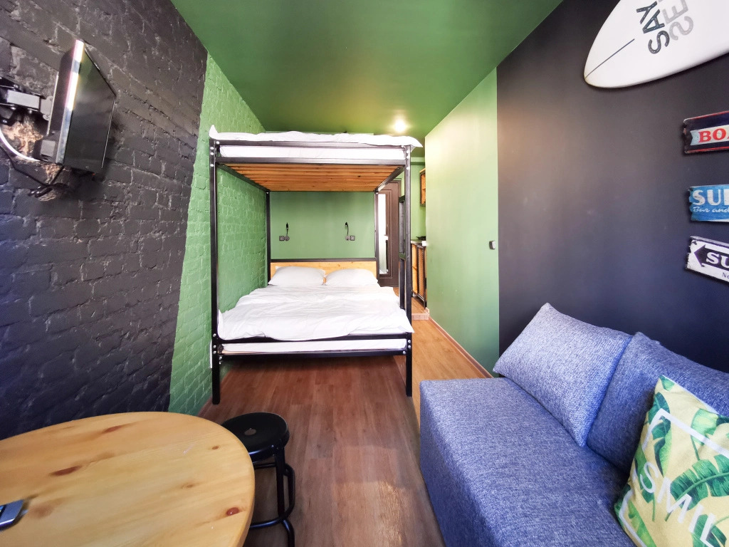 Фотография квартиры Апартаменты Surf Soul by Apartico 3