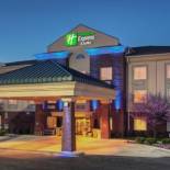 Фотография гостиницы Holiday Inn Express Hotel & Suites Manchester Conference Center, an IHG Hotel