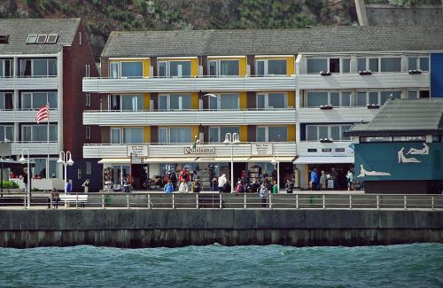 Фотография гостиницы Hotel Quisisana & Appartements Quisi