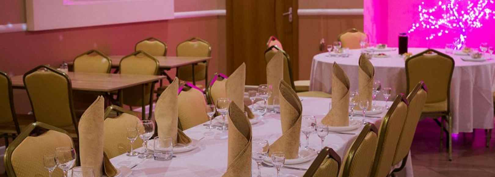 Фотография банкетного зала Турист