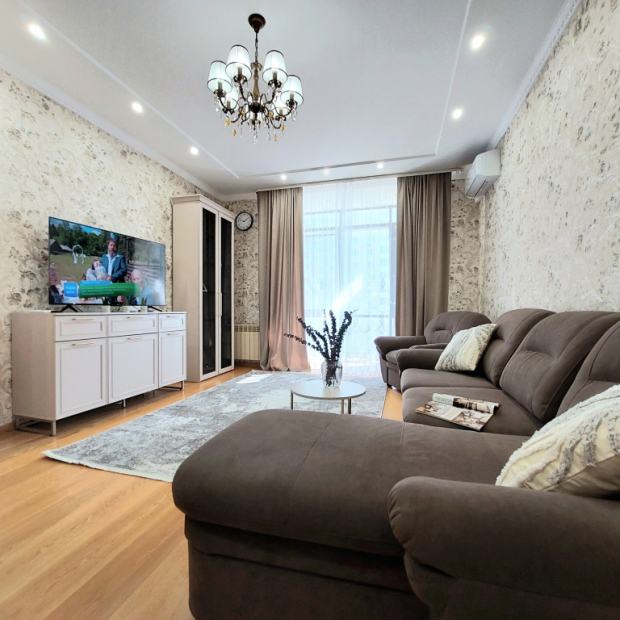 Фотографии квартиры 
            Апартаменты uTrip Tulpar