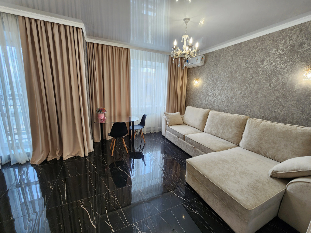 Фотография квартиры Квартира Красивая квартира в центре Омска