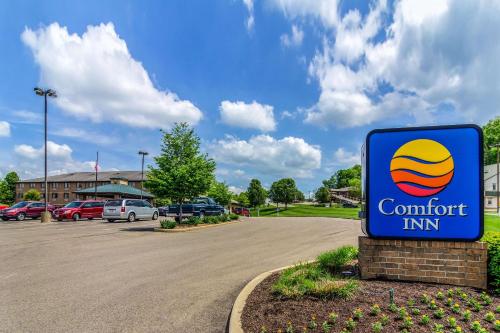 Фотография гостиницы Comfort Inn Millersburg