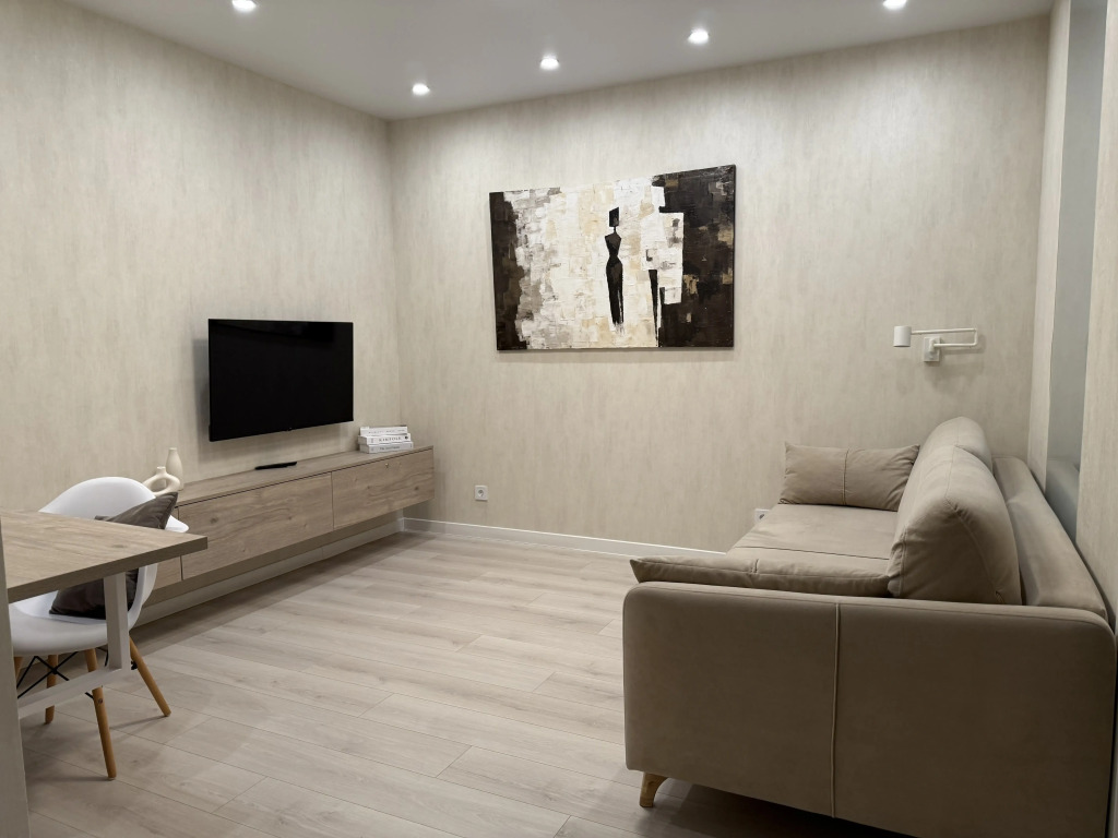 Фотография квартиры Апартаменты PosutochnoSV на Лунной 30