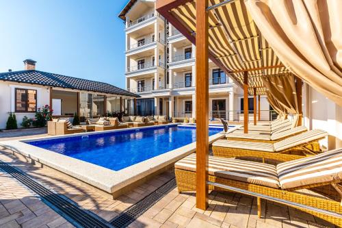 Фотографии гостиницы
Южные Ночи