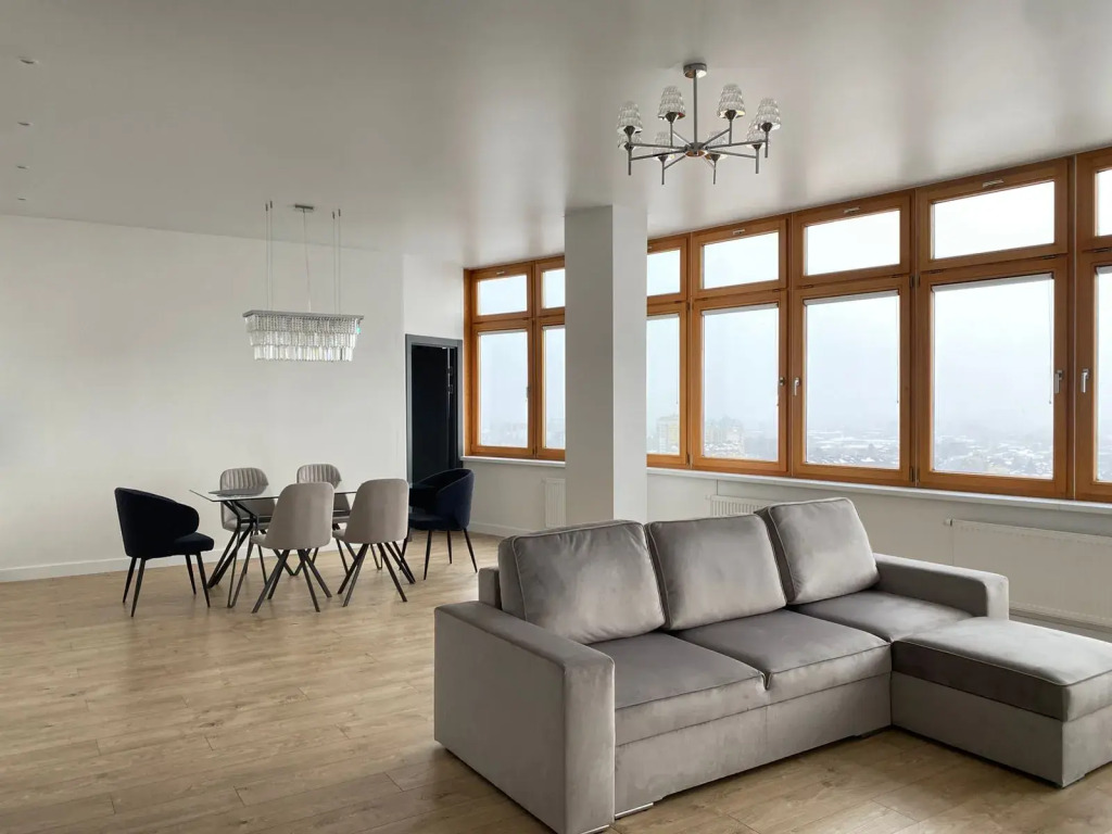 Фотография квартиры Апартаменты Lounge by Pavlov