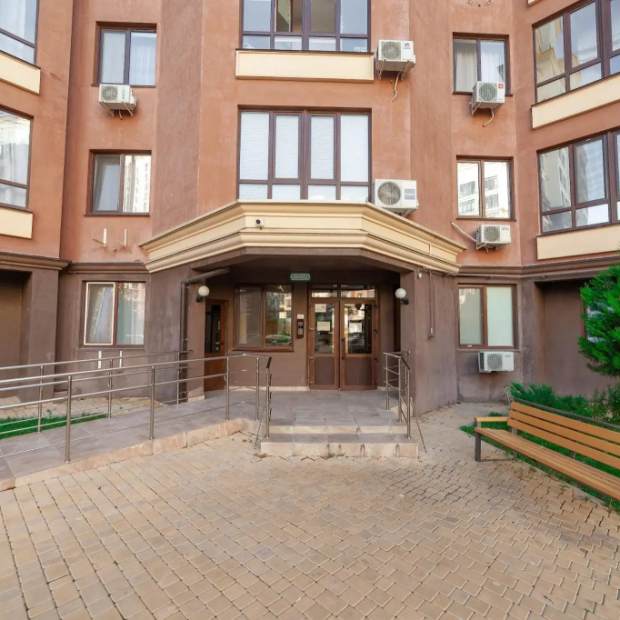 Фотографии квартиры 
            Sofi (Софи) на улице Крымской Весны 1 корпус 4