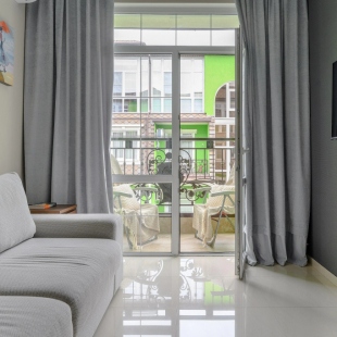 Фотография квартиры Апартаменты Red Apartments Арт Лайт Сиена