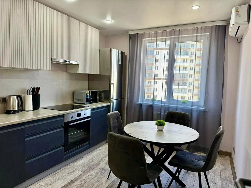 Фотография квартиры Квартира Уютная современная в новом доме