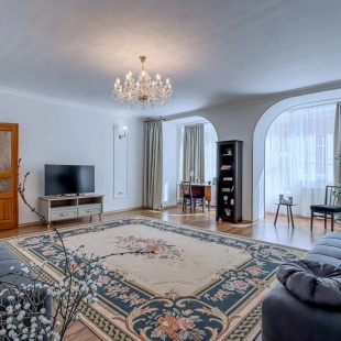 Фотография квартиры Квартира Green FOX в центре города