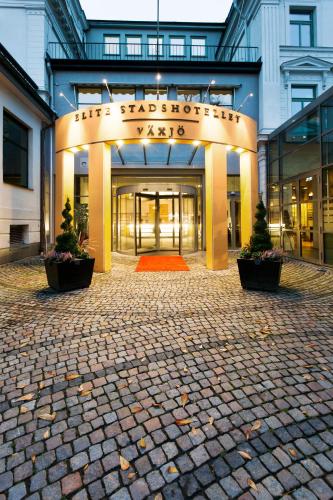 Фотография гостиницы Elite Stadshotellet Växjö