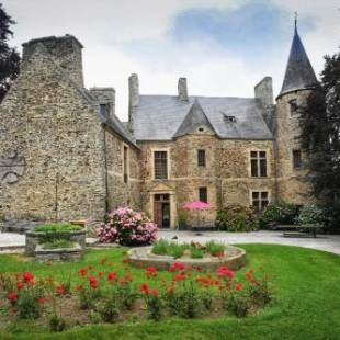 Фотографии гостиницы 
            Chambres Château D'agneaux