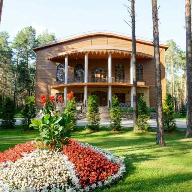 Фотографии гостиницы
Эко-отель Велес