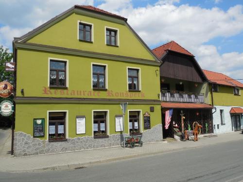 Фотография гостевого дома Ubytování Ronšperk Poběžovice