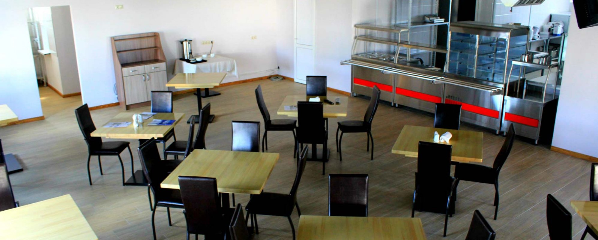 Фотографии банкетного зала Банкетный зал № 2