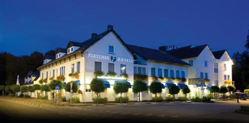 Фотография гостиницы Fletcher Landhotel Bosrijk Roermond