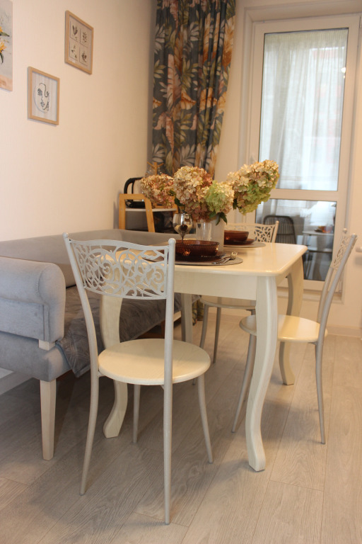 Фотография квартиры Квартира Уютная квартира Голландский квартал Янино-1