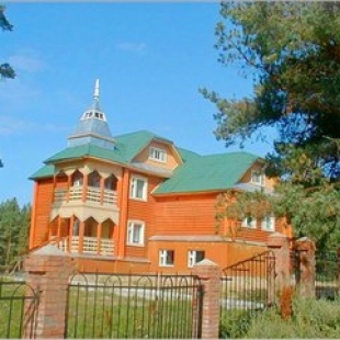 Фотография гостиницы Дом охотника