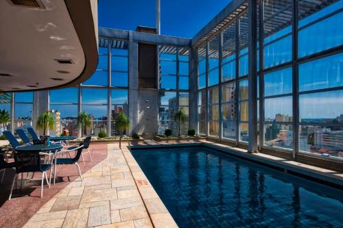 Фотография гостиницы Mercure Campinas