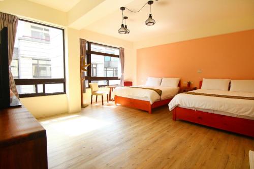 Фотография мини отеля Yilan B&B - Happy Snail