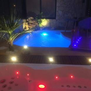 Фотографии мини отеля 
            Maison d'hôtes Villa sensorielle