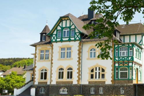 Фотография гостиницы Alte Landratsvilla Hotel Bender
